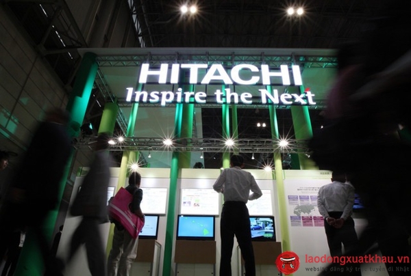 khu công nghiệp Hitachi- Khám phá những điều đặc sắc nhật tại tỉnh ibaraki nhật bản